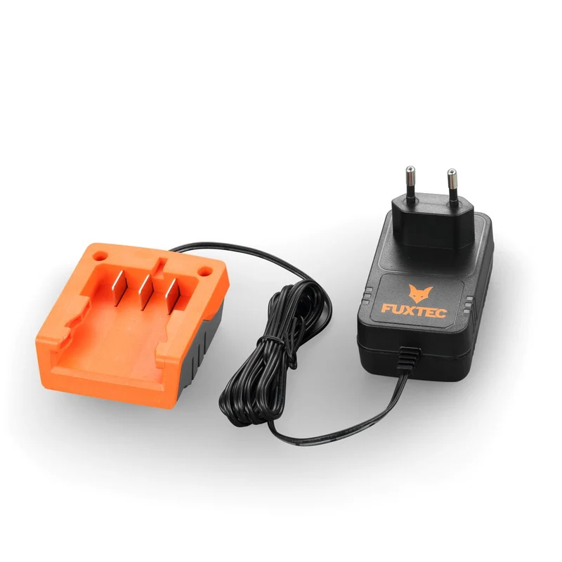 B-WARE 20V Ladegerät 1A FUXTEC