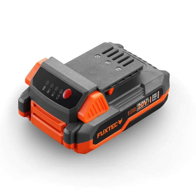B-WARE 20V Akku 2Ah FUXTEC