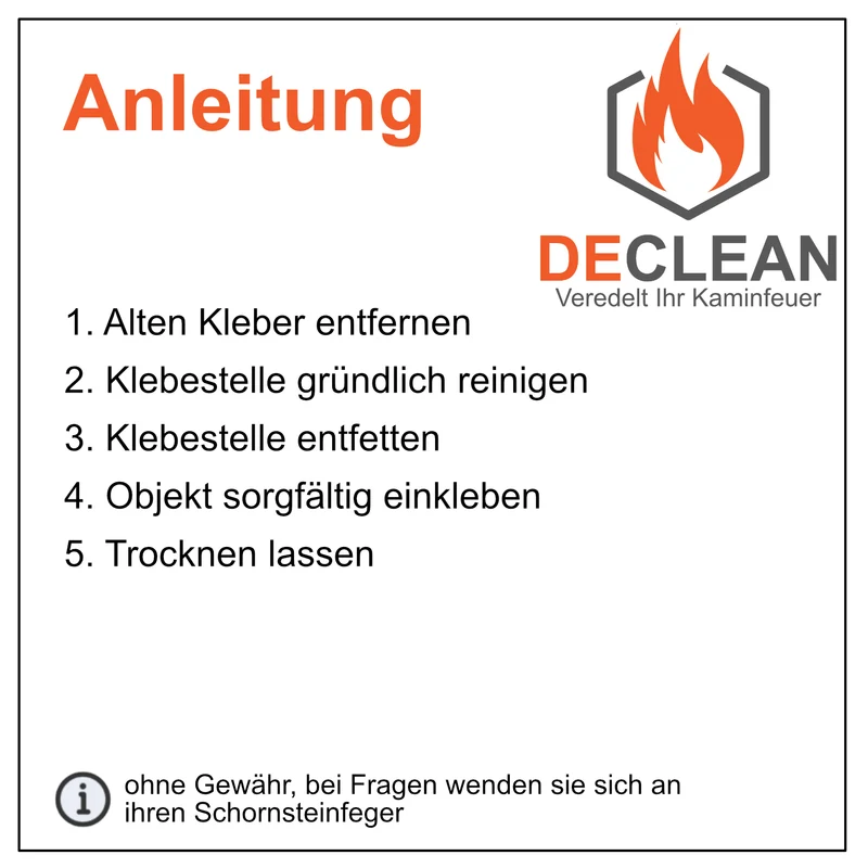 Kleber für Dichtschnur passend für Dichtschnur Dichtschnurkleber Ofenkleber Ofen