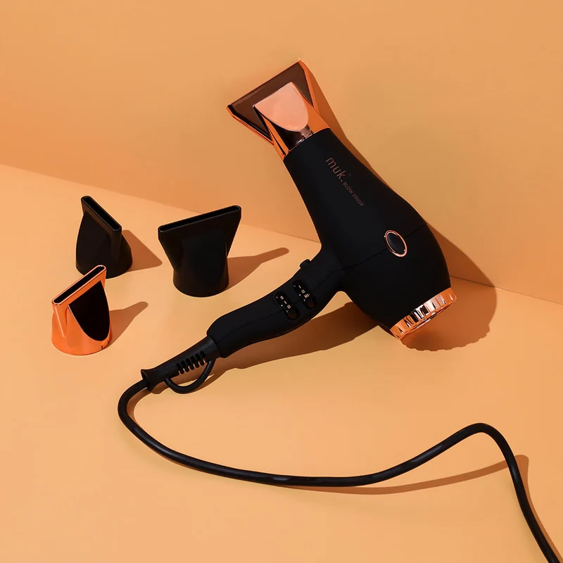 Blow 3900IR Rose Gold Professional Series