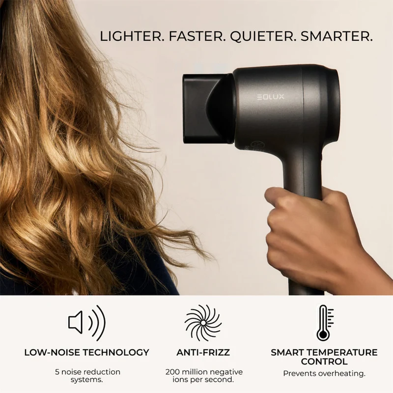 Ionic Multi-Styler Set - Bronze