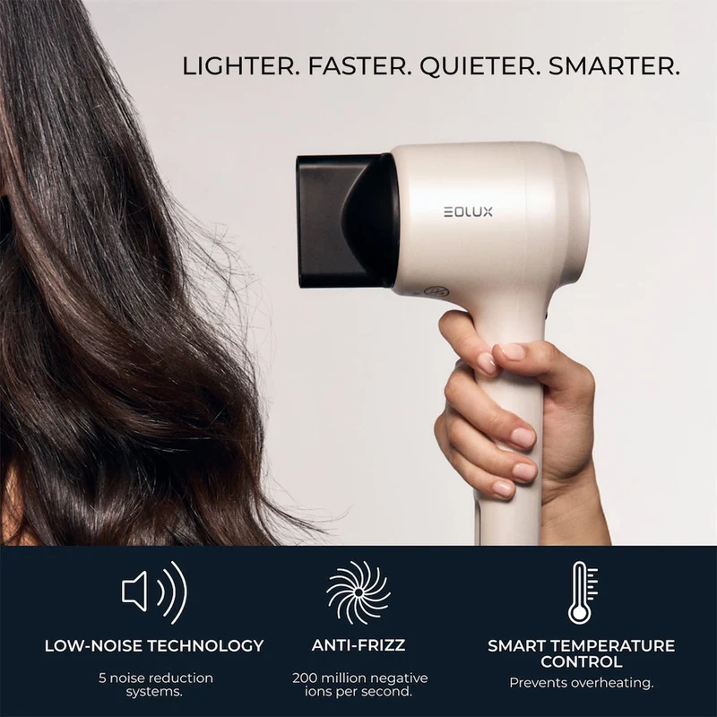 Ionic Multi-Styler Set - Pearl