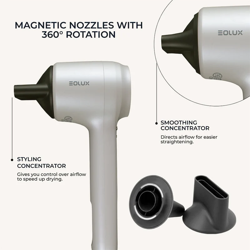 Ionic Multi-Styler Set - Pearl
