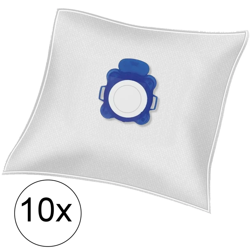 10 Staubsaugerbeutel kompatibel mit Rowenta Wonderbag Silence Force RO4.... RO5...