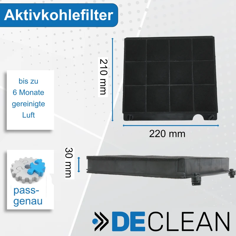 Kohlefilter kompatibel mit Elica, AEG, Electrolux 9029793818