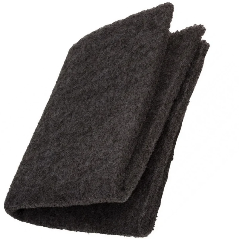 Aktivkohlefilter 38x55 cm Universalfiltervlies Kohlefiltermatte Dunstabzugshaube