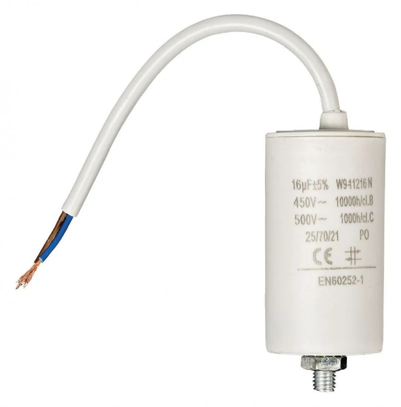 Motorkondensator 450V