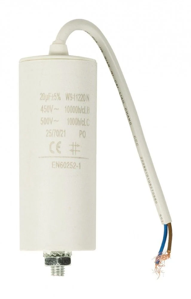 Motorkondensator 450V