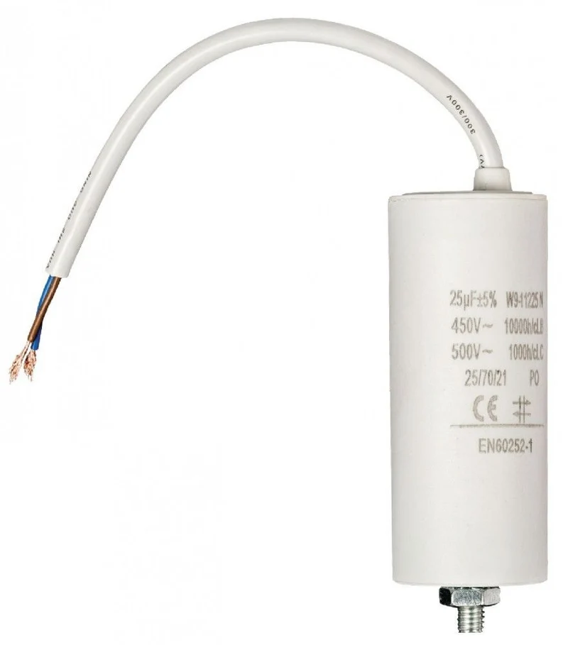 Motorkondensator 450V