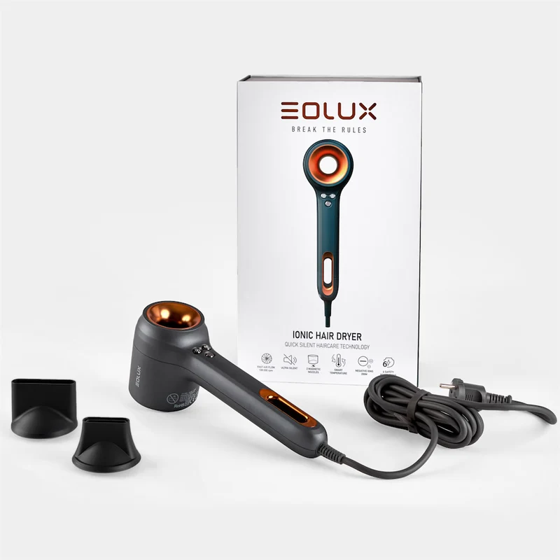 Ionic Hair Dryer - Bronze
