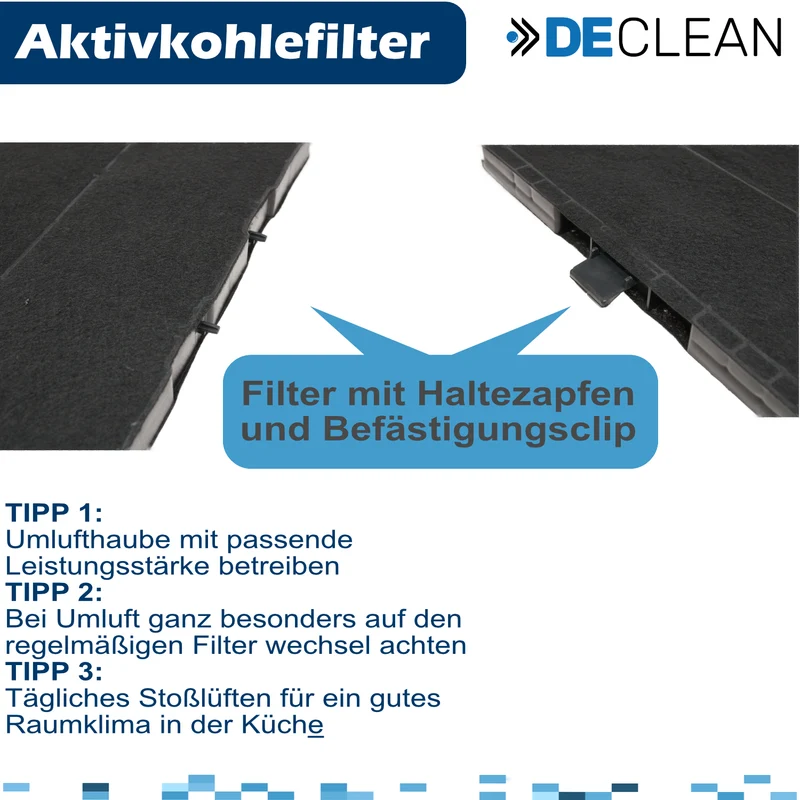 Kohlefilter kompatibel mit Bosch, BSH, Siemens DHZ5345 DHZ5346 DHZ
