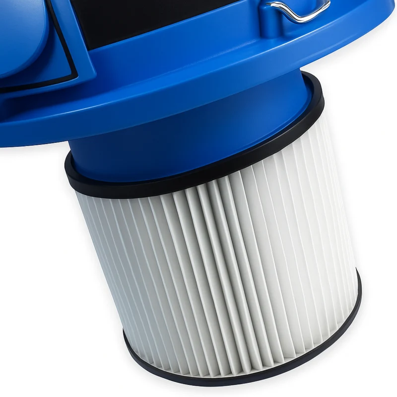 Filter kompatibel mit Lidl, Parkside PNTS 1250 1300 1400 1500 A1 B1 B2