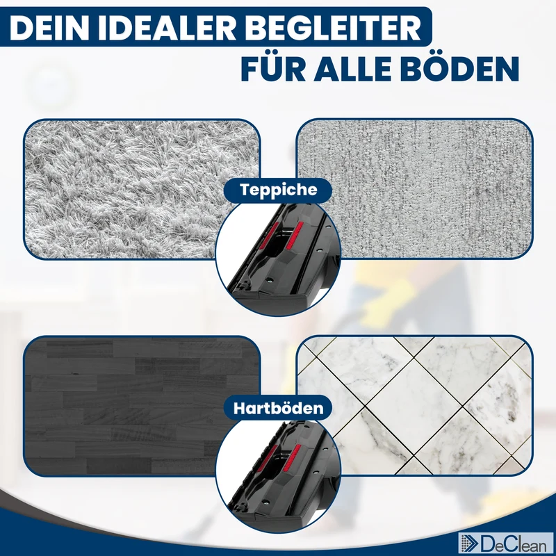 Bodendüse kompatibel mit Philips FC8450 FC 8450 PowerLife