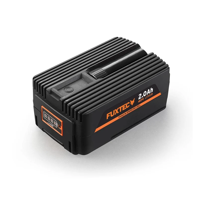 B-WARE 40V 2Ah Akku EP20 FUXTEC