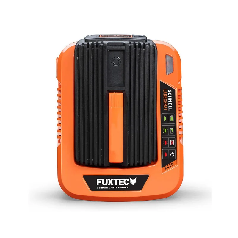 B-WARE 40V 2A Akku Schnell-Ladegerät EC20 FUXTEC