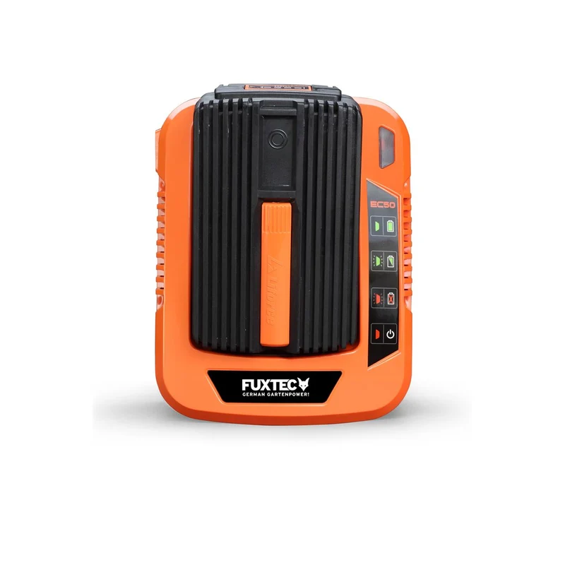B-WARE 40V 5A Akku Ultra-Schnell-Ladegerät EC50 FUXTEC