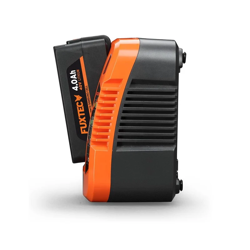 B-WARE 40V 5A Akku Ultra-Schnell-Ladegerät EC50 FUXTEC