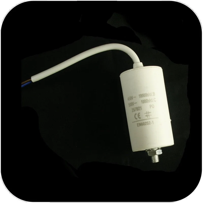 Motorkondensator 450V 25,0µF