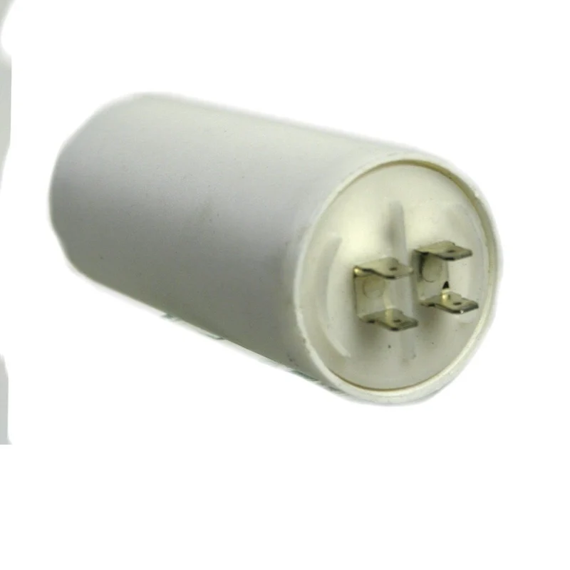 Motorkondensator 450V 6,0µF mit Steckanschluss