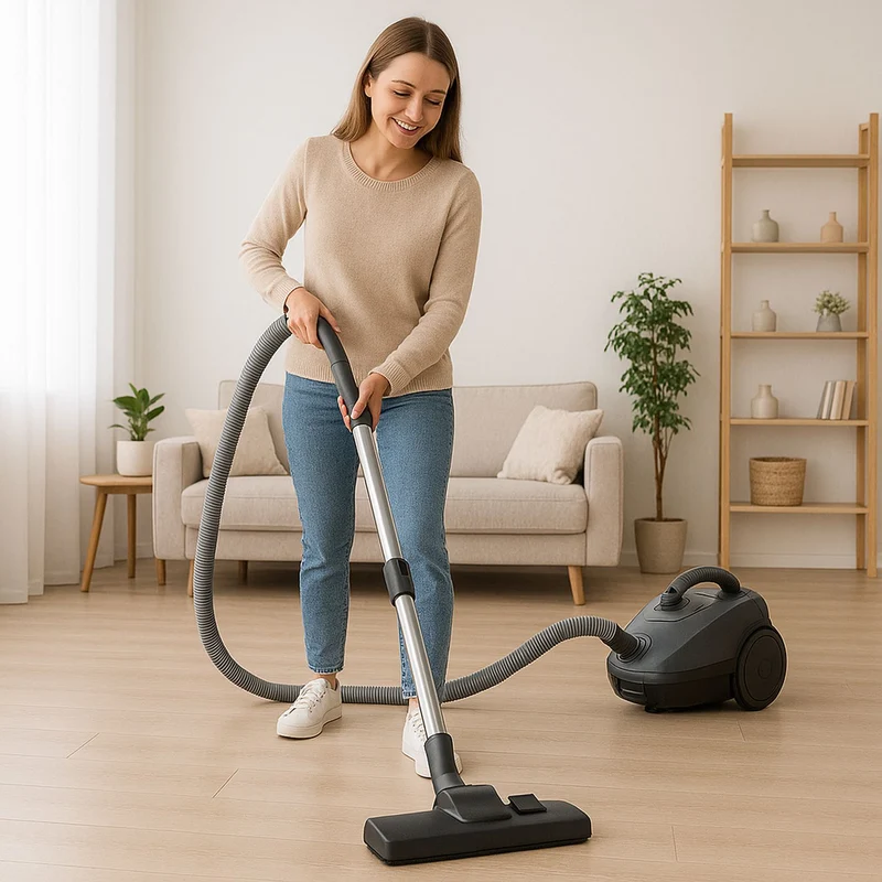 10 Staubsaugerbeutel kompatibel mit Nilfisk Staubsauger Buddy II 12 +18 Nr 81943048
