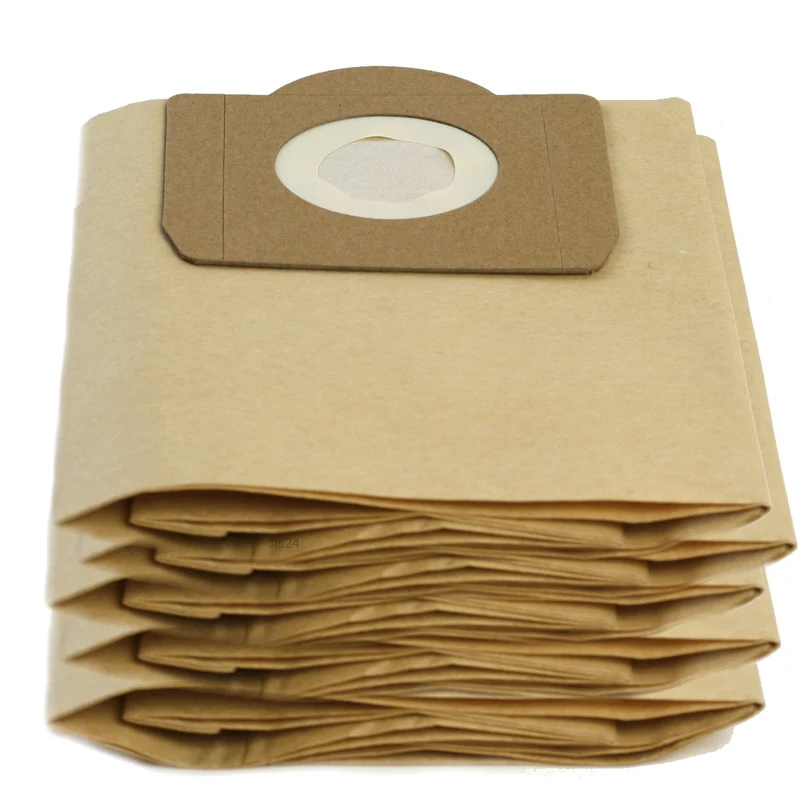 10 x Staubsaugerbeutel kompatibel mit Kärcher Staubsauger SE / MV 3 WD3