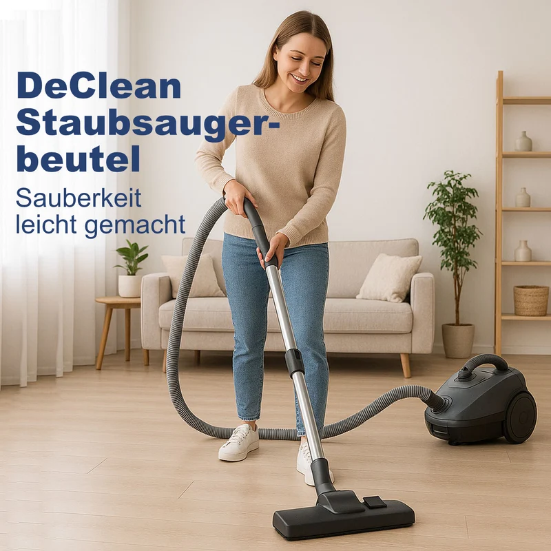30x Staubsaugerbeutel kompatibel mit Kärcher K2101 K 4000 Plus A2101