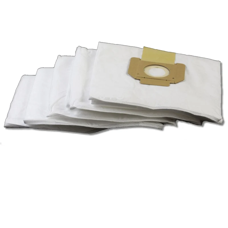 Staubsaugerbeutel kompatibel mit Nilfisk Alto,Attix 22 Staubbeutel Filterbeutel 5