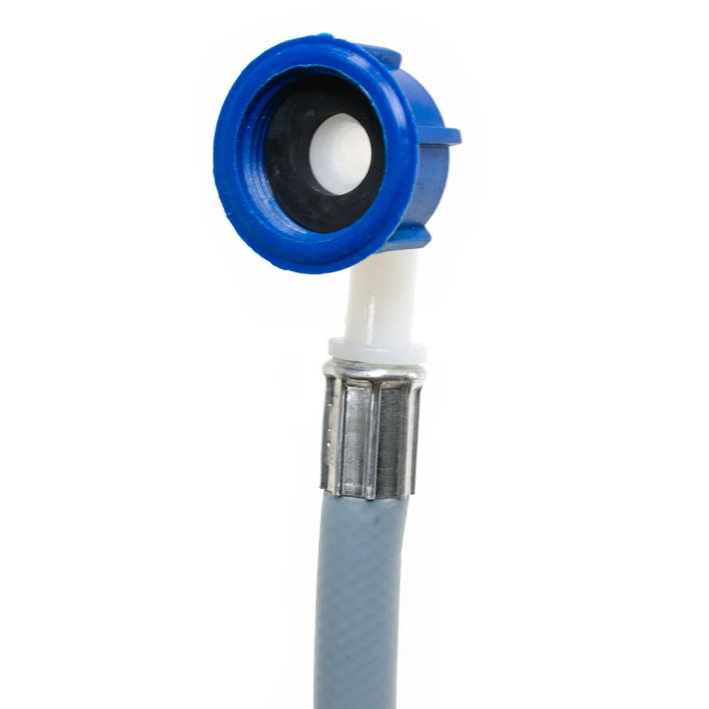 Zulaufschlauch Wasserschlauch 2m passend für Waschmaschine Spülmaschine Anschluss 3/4"