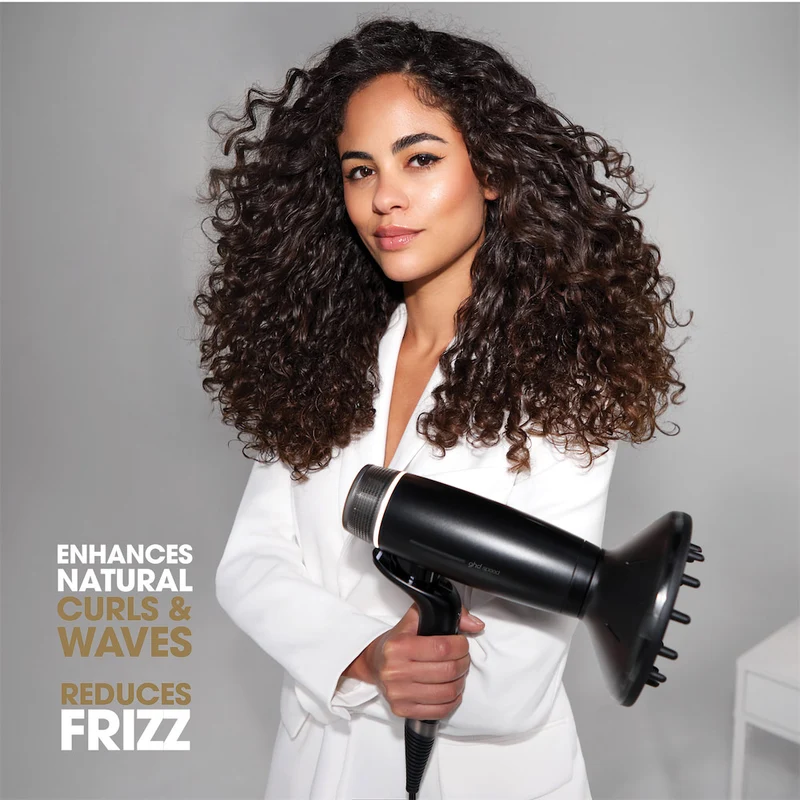 Speed Professional Curl Diffuser Attachment