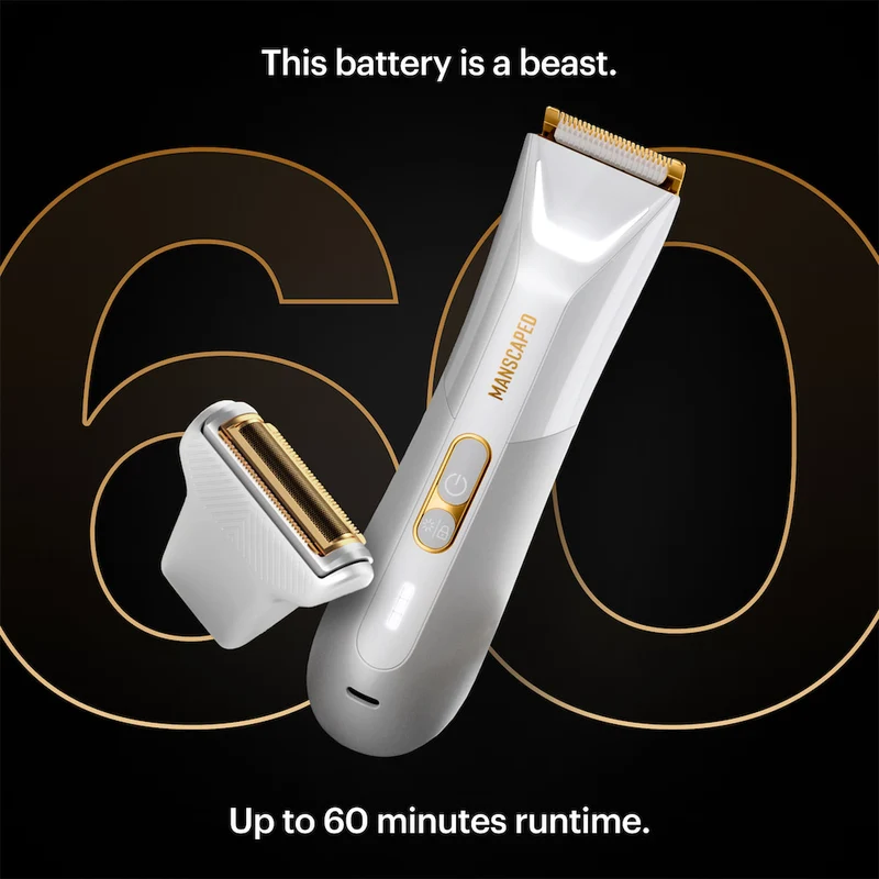 The Lawn Mower 5.0 Ultra - White Hot