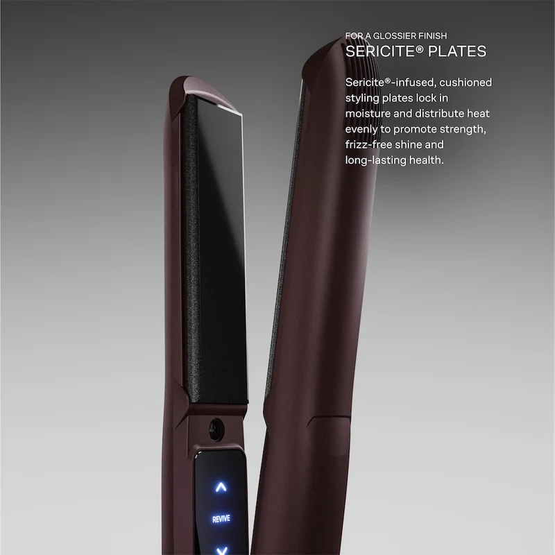The Original Iron - Dark Burgundy Collection