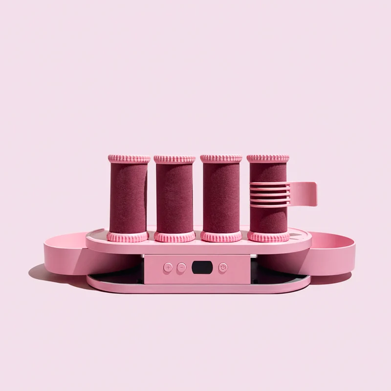 Digital Hot Rollers