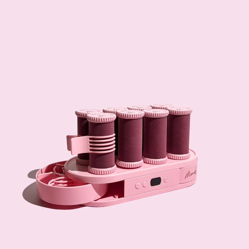 Digital Hot Rollers