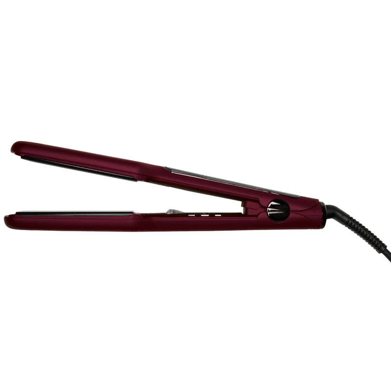 X42 Ceramic Extra Wide Hair Straightener - Sangria