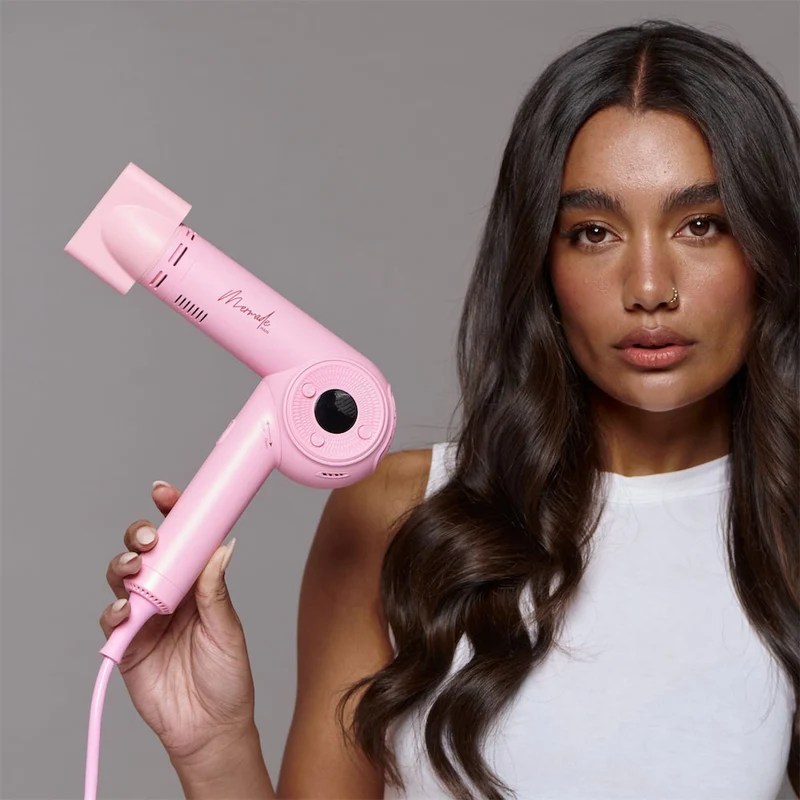 M Ionic Dryer - Pink
