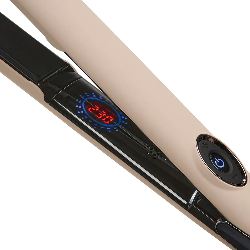 X25 Titanium Hair Straightener - Chai