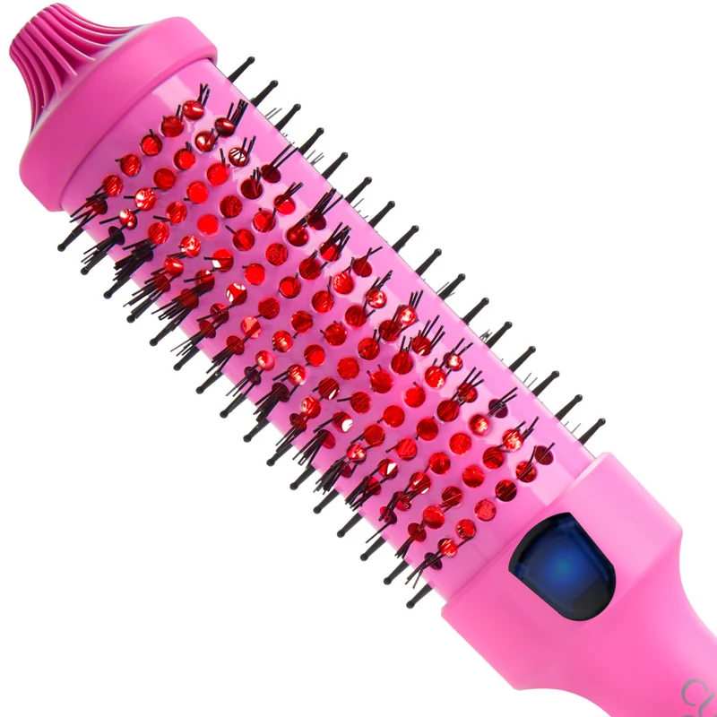 Infrared Thermal Brush - Fuchsia Pop