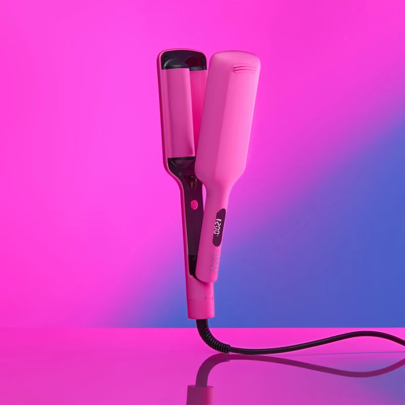 Double Waver - Fuchsia Pop