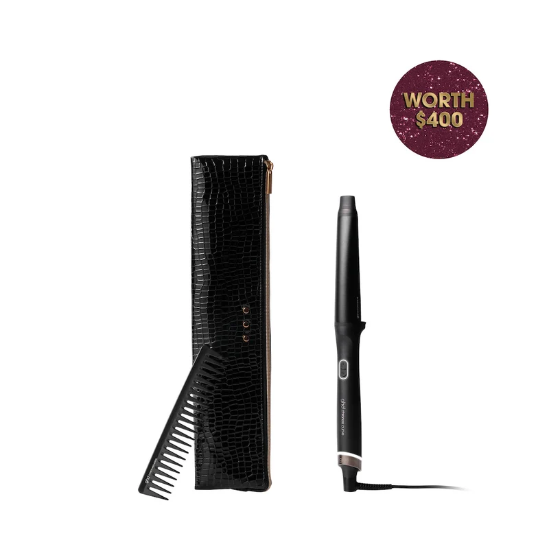 Chronos Curve Conical Wand Gift Set