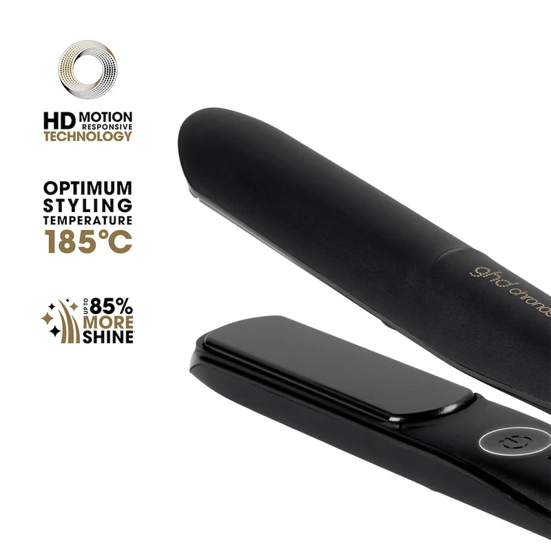 Chronos Ultra-fast Hair Straightener Gift Set