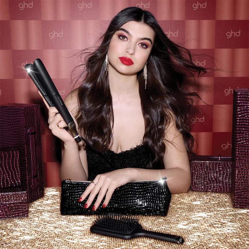 Chronos Ultra-fast Hair Straightener Gift Set