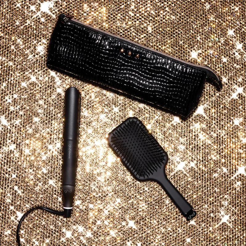 Chronos Ultra-fast Hair Straightener Gift Set