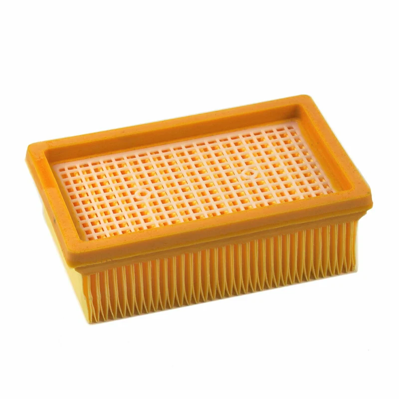 10 Staubsaugerbeutel kompatibel mit Kärcher Vliesfilterbeutel KFI 487, 2.863-006.0