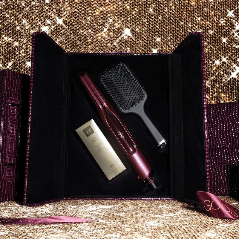 Duet Style Limited Edition Gift Set In Cherry Chic