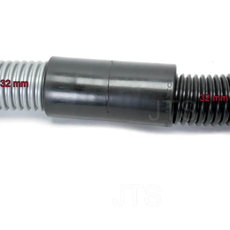 Staubsaugerschlauch 32mm passend für 32mm Staubsaugerschlauch VerbindungsmuffeSaug