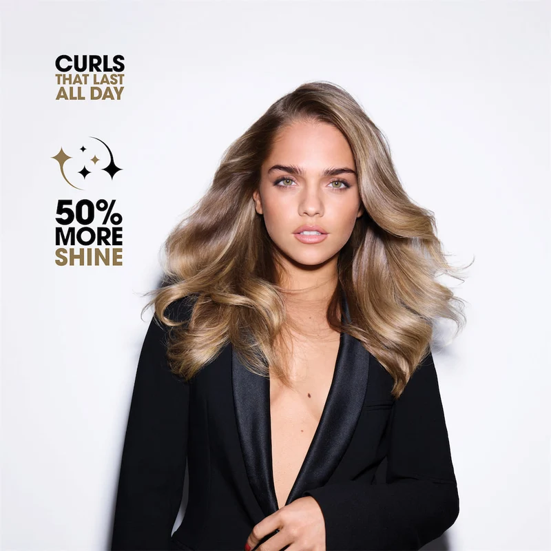 Chronos Curve Grand Curling Tong