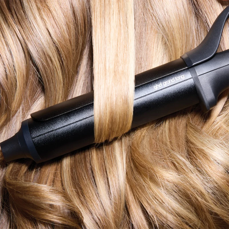Chronos Curve Grand Curling Tong