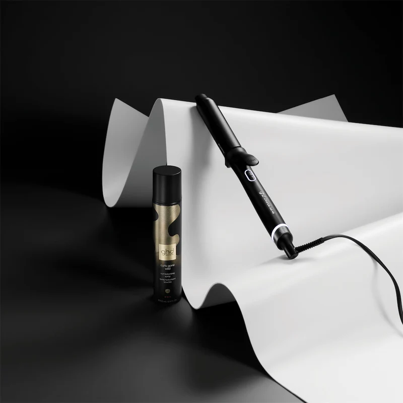 Chronos Curve Grand Curling Tong