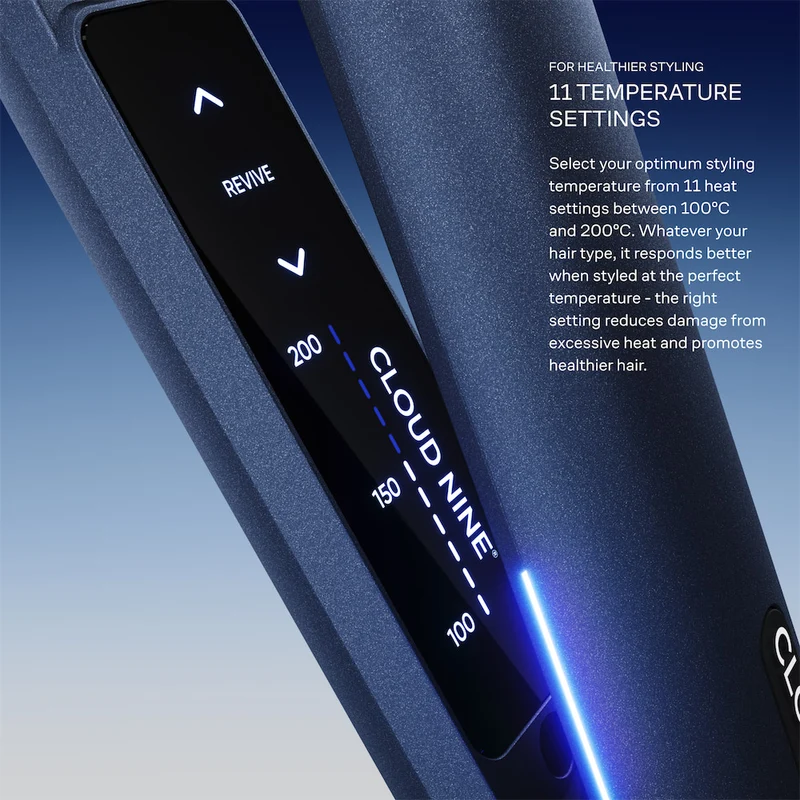 The Contouring Original Iron