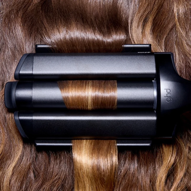 Wave Triple Barrel Hair Waver